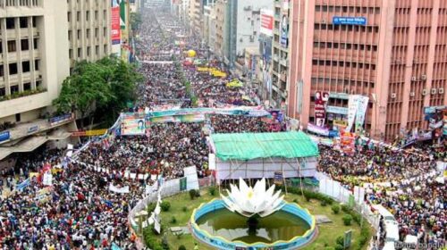 শাপলা চত্বরে ২০১৩ সালের অভিযান নিয়ে নতুন অভিযোগ: হেফাজত নিধনে ছিল রাষ্ট্রীয় পরিকল্পনা