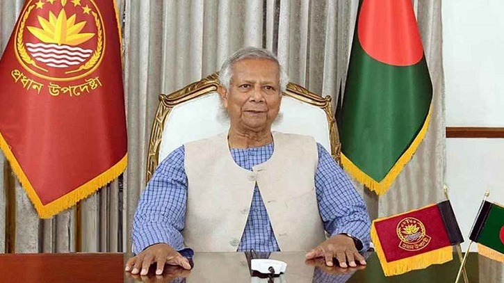 শ্রমিক-মালিক ঐক্যেই গড়ে উঠবে আত্মনির্ভর বাংলাদেশ: ড. মুহাম্মদ ইউনূস