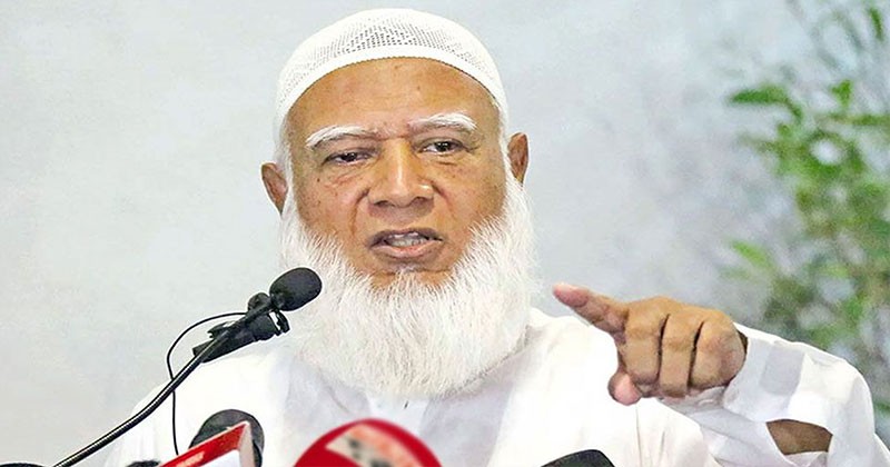 সংস্কার জুনের মধ্যেই শেষ করার পরামর্শ জামায়াত আমিরের