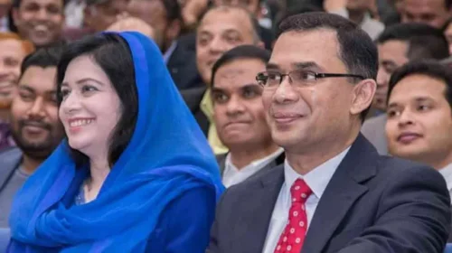 ১৭ বছর পর দেশে ফিরছেন জোবাইদা রহমান, ধানমন্ডির মাহবুব ভবনে প্রস্তুত বাসস্থান