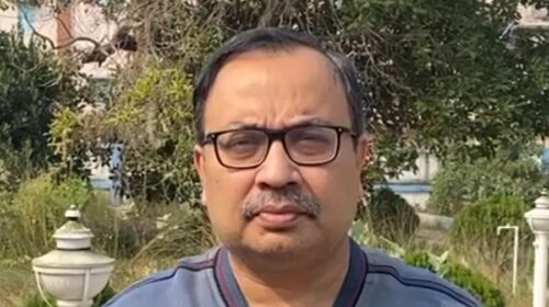 রাজনীতির মঞ্চ থেকে এবার সিনেমার পর্দায় কুণাল ঘোষ