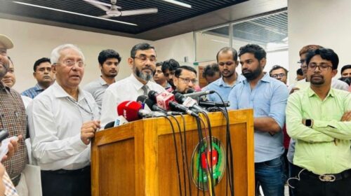 সংসদ নির্বাচনে পোস্টার নিষিদ্ধ, আচরণবিধিতে বড় পরিবর্তন আনলো ইসি