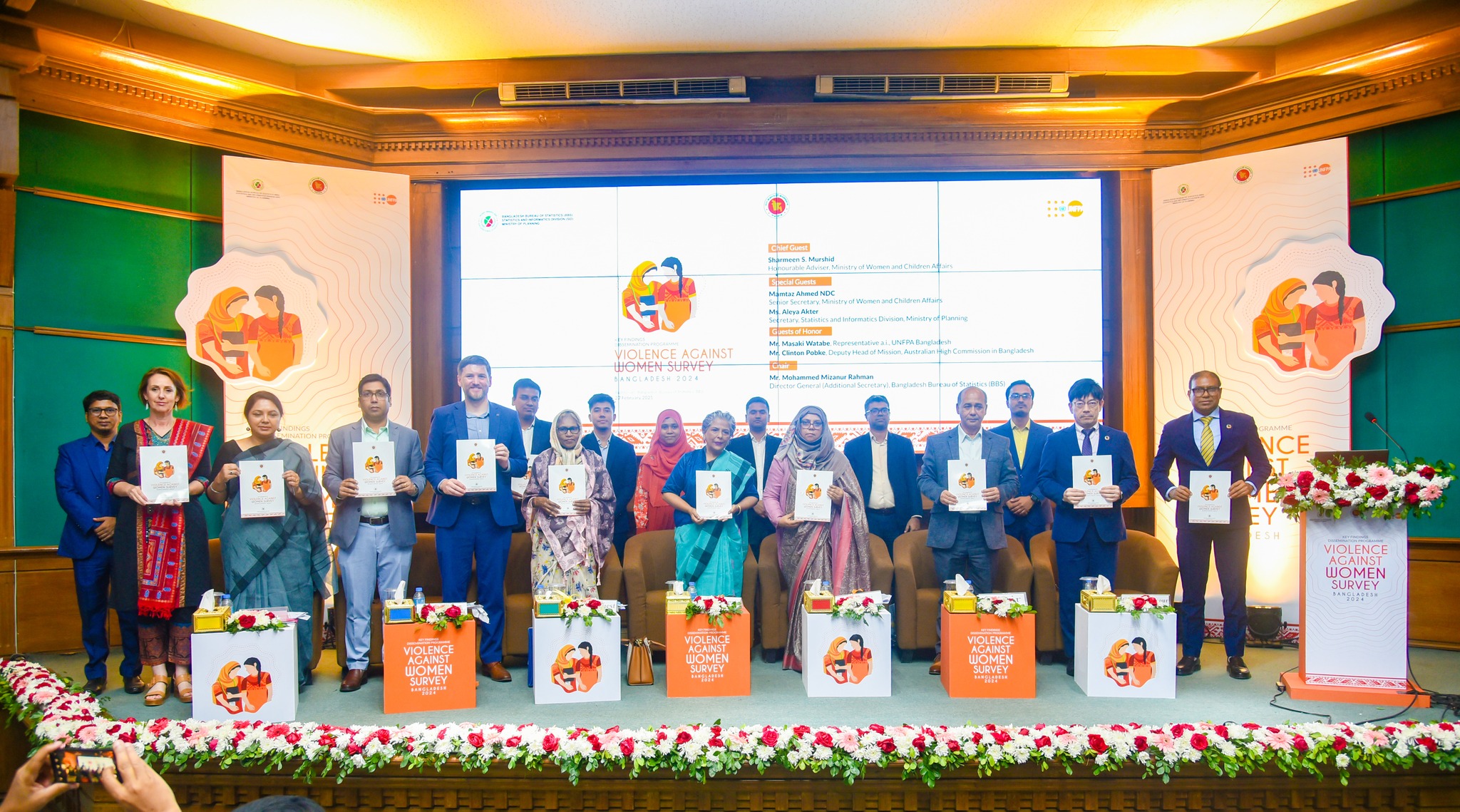 দেশের ৭০ শতাংশ নারী জীবদ্দশায় অন্তত একবার সহিংসতার শিকার: বিবিএস-ইউএনএফপিএ জরিপে উদ্বেগজনক চিত্র
