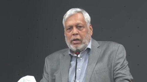 বাড়তি ভাড়া নেওয়া চলবে না, হুঁশিয়ারি জ্বালানি উপদেষ্টার