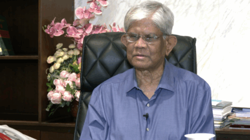 গণতান্ত্রিক নির্বাচন নিশ্চিত করাই অন্তর্বর্তী সরকারের প্রধান লক্ষ্য: বাজেট বক্তৃতায় অর্থ উপদেষ্টা