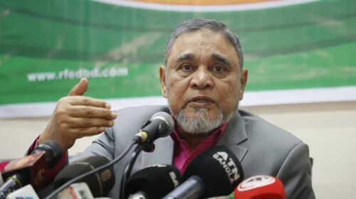 সরকারের সহায়তা ছাড়া সুষ্ঠু নির্বাচন সম্ভব নয়: সিইসি নাসির উদ্দিন