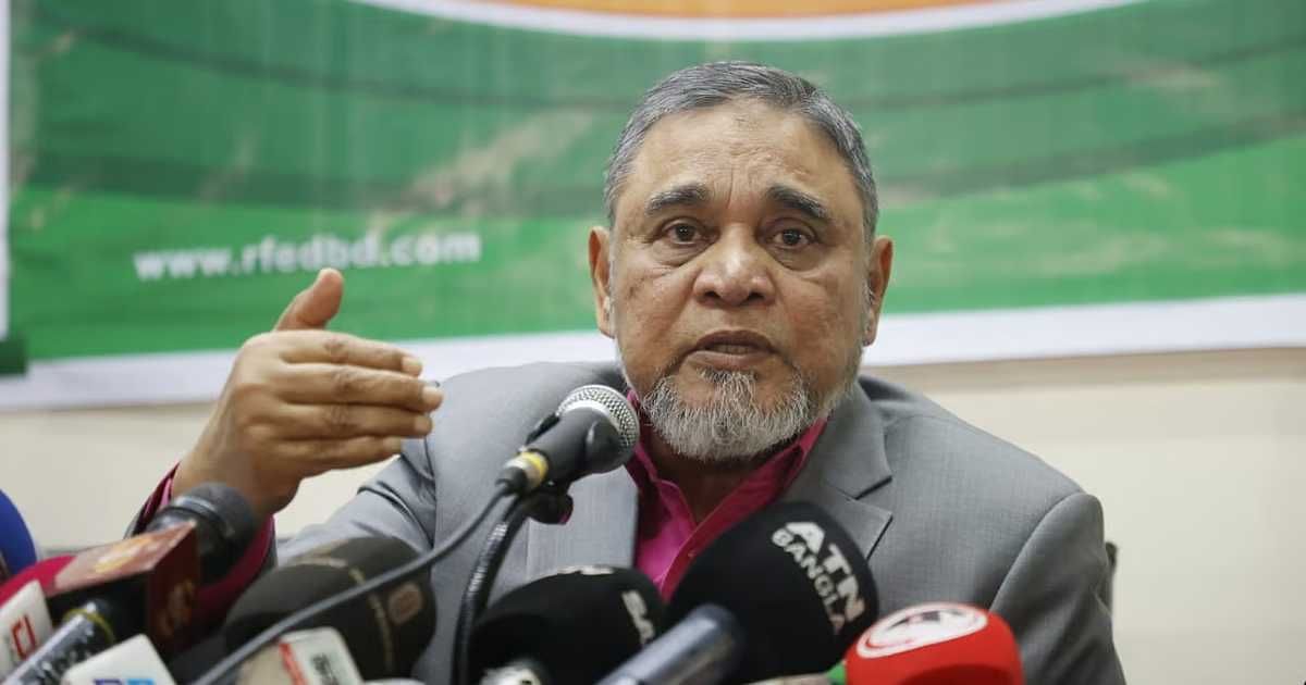 সরকারের সহায়তা ছাড়া সুষ্ঠু নির্বাচন সম্ভব নয়: সিইসি নাসির উদ্দিন