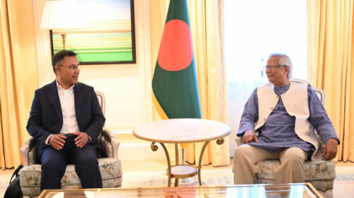 ড. ইউনূস-তারেক বৈঠক: অনলাইনে ব্যাপক আলোচনায় ইতিবাচক প্রতিক্রিয়া দেখেছে এসপিএফ গবেষণা