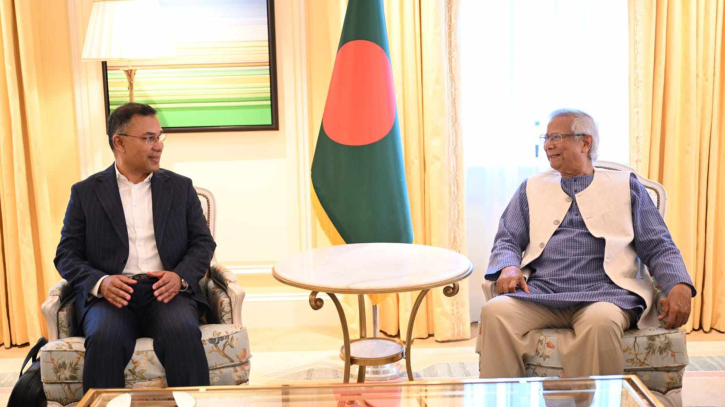 ড. ইউনূস-তারেক বৈঠক: অনলাইনে ব্যাপক আলোচনায় ইতিবাচক প্রতিক্রিয়া দেখেছে এসপিএফ গবেষণা