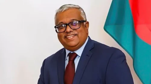 আসাদ আলম সিয়াম দেশের ২৮তম পররাষ্ট্র সচিব হিসেবে দায়িত্ব নিচ্ছেন আজ