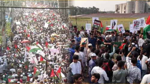 ইরানে মার্কিন ও ইসরায়েলি আগ্রাসনের তীব্র নিন্দা ও প্রতিবাদ, মুসলিম বিশ্বের ঐক্যবদ্ধ প্রতিরোধের আহ্বান