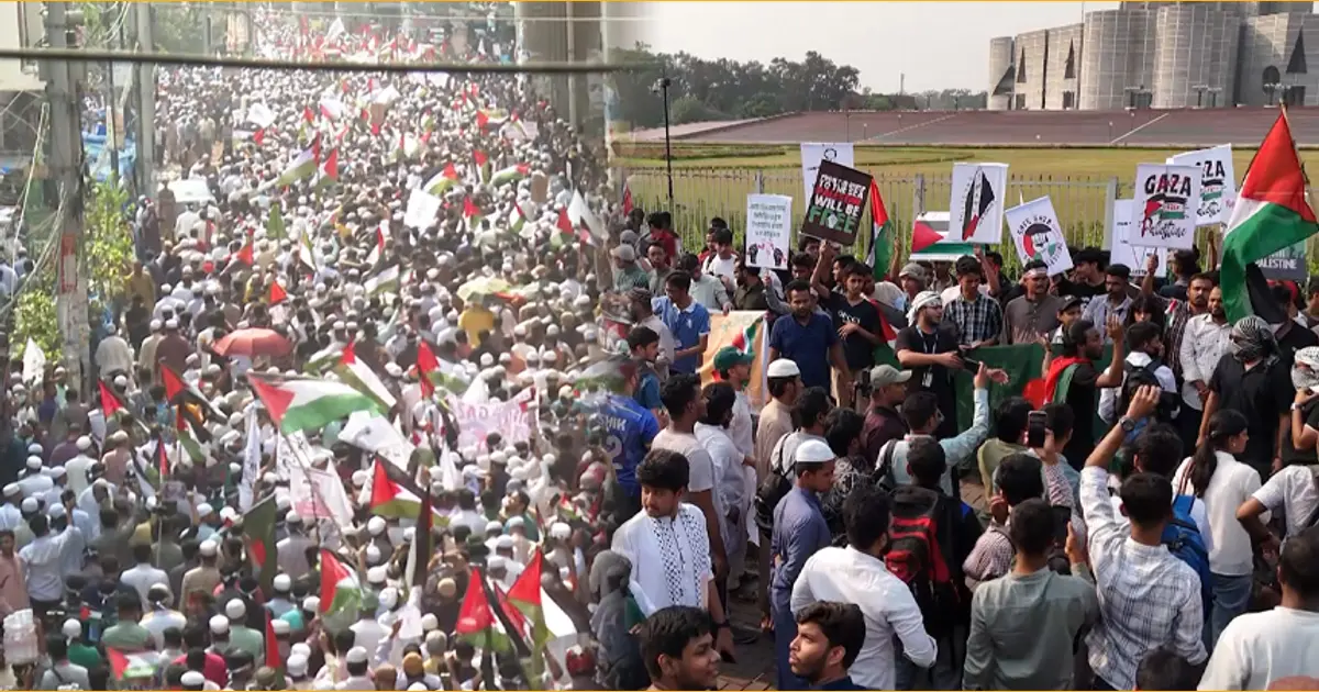 ইরানে মার্কিন ও ইসরায়েলি আগ্রাসনের তীব্র নিন্দা ও প্রতিবাদ, মুসলিম বিশ্বের ঐক্যবদ্ধ প্রতিরোধের আহ্বান