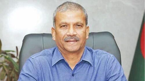 “সরকারে এসে নিজেকে অবরুদ্ধ মনে হচ্ছে”: আইন উপদেষ্টা ড. আসিফ নজরুল