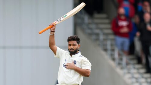 মৃত্যুর মুখ থেকে ফিরে ইতিহাস গড়লেন ঋষভ পান্ত, চিকিৎসক বললেন ‘এটা তৃতীয় মিরাকল’