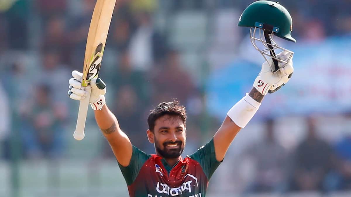 টেস্টে বাংলাদেশের ইতিহাসে সর্বোচ্চ ডিসমিসাল এখন লিটন দাসের