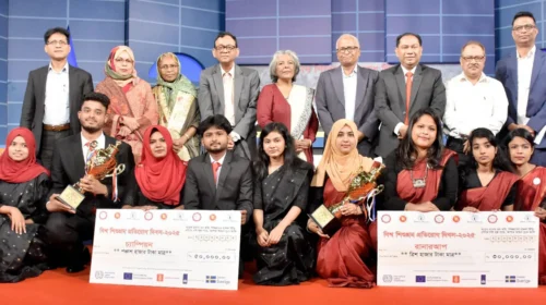 অন্তর্বর্তীকালীন সরকারের উপদেষ্টা শারমীন এস মুরশিদের শিশু শ্রম বন্ধে আইন ও দারিদ্র বিমোচনের গুরুত্বে জোর