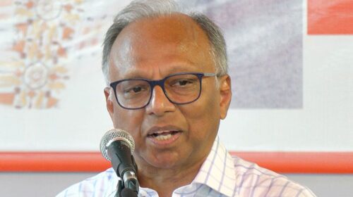 জুলাই শহীদদের আত্মত্যাগে আমরা ফ্যাসিবাদ থেকে মুক্তি পেয়েছি: মাহমুদুর রহমান