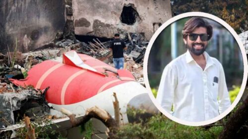 আহমেদাবাদ দুর্ঘটনায় প্রাণ হারালেন গুজরাটি পরিচালক মহেশ কালাওয়াডিয়া