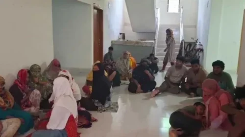 সীমান্ত দিয়ে ভারতীয় পুশ ইন অব্যাহত, দিনাজপুর-মেহেরপুর-ঠাকুরগাঁওয়ে আটক ৩২ জন
