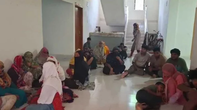 সীমান্ত দিয়ে ভারতীয় পুশ ইন অব্যাহত, দিনাজপুর-মেহেরপুর-ঠাকুরগাঁওয়ে আটক ৩২ জন