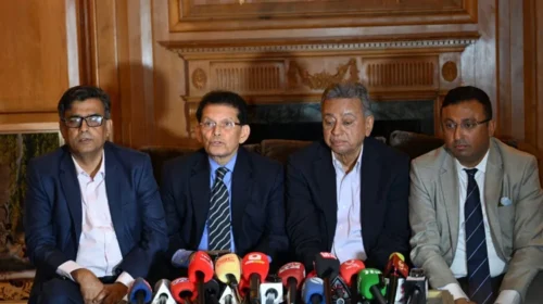 শিগগিরই জাতীয় নির্বাচনের তারিখ ঘোষণা করবে ইসি: খলিলুর রহমান