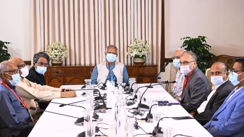 ড. ইউনূস-তারেক বৈঠক: অনলাইনে ব্যাপক আলোচনায় ইতিবাচক প্রতিক্রিয়া দেখেছে এসপিএফ গবেষণা