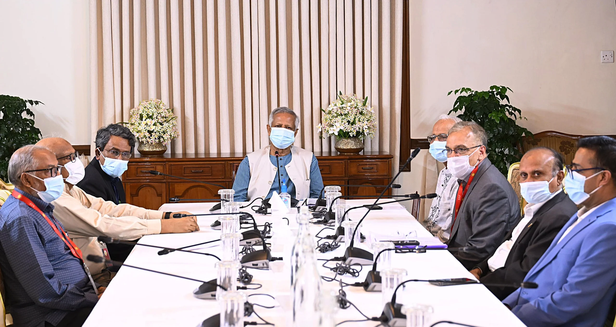 ড. ইউনূস-তারেক বৈঠক: অনলাইনে ব্যাপক আলোচনায় ইতিবাচক প্রতিক্রিয়া দেখেছে এসপিএফ গবেষণা