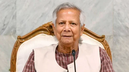 বিশ্ব হাইড্রোগ্রাফি দিবসে হাইড্রোগ্রাফিক পেশাজীবীদের প্রতি প্রধান উপদেষ্টার আহ্বান