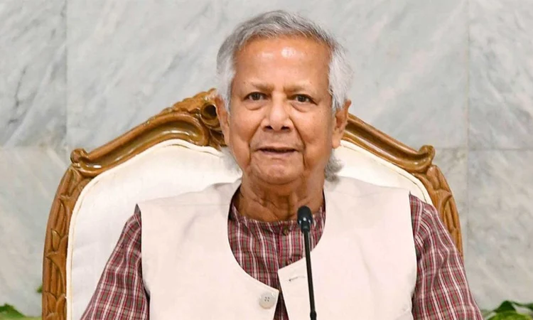 বিশ্ব হাইড্রোগ্রাফি দিবসে হাইড্রোগ্রাফিক পেশাজীবীদের প্রতি প্রধান উপদেষ্টার আহ্বান