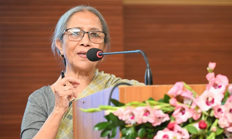 কার্বন নিঃসরণে দায় না নিয়েও ভয়াবহ ভুক্তভোগী বাংলাদেশ: প্রাণিসম্পদ উপদেষ্টা ফরিদা আখতার