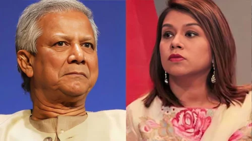 টিউলিপ সিদ্দিকের সঙ্গে সাক্ষাৎ প্রত্যাখ্যান করলেন প্রধান উপদেষ্টা ইউনূস