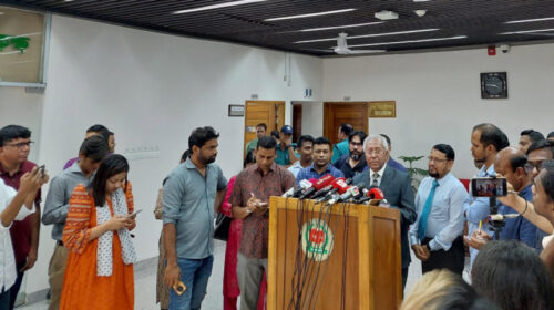 জাতীয় নির্বাচন ঘিরে ইউএনডিপির ১৮.৫৩ মিলিয়ন ডলার সহায়তা ঘোষণা