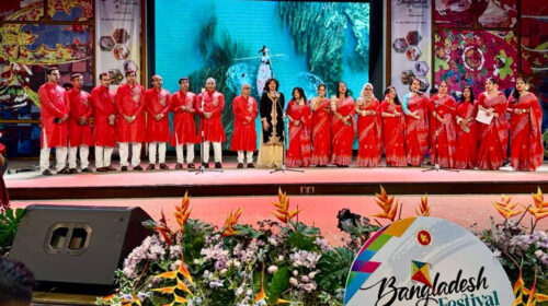 কুয়ালালামপুরে জমকালো আয়োজনে ‘বাংলাদেশ উৎসব’ উদযাপন