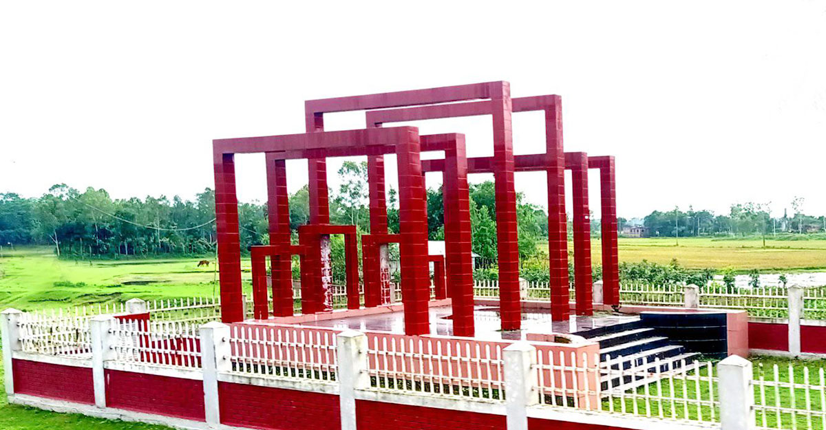 সৈয়দপুরের গুলাহাট গণহত্যা: ইতিহাসের এক বিভীষিকাময় ১৩ জুন