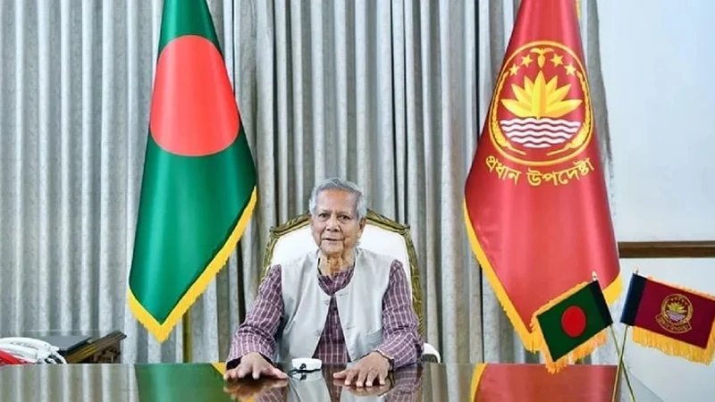 রাজনৈতিক দলগুলোর সঙ্গে দ্বিতীয় দফার বৈঠক সোমবার শুরু করবেন প্রধান উপদেষ্টা ড. ইউনূস