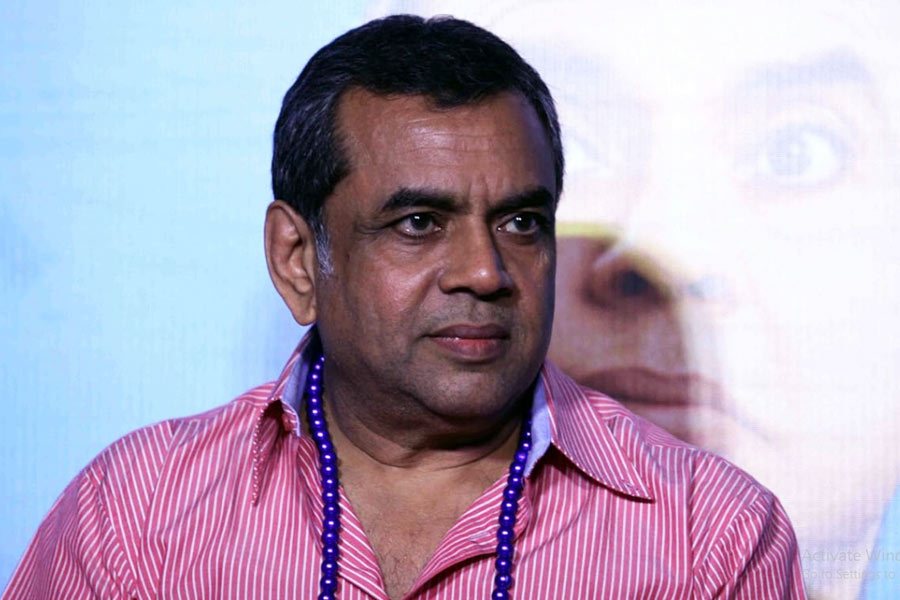 ‘হেরা ফেরি থ্রি’ নিয়ে জল্পনার অবসান, পরেশ রাওয়াল ফিরলেন ছবিতে