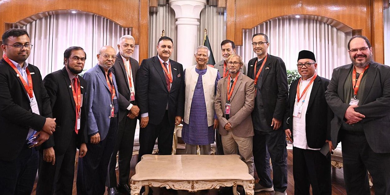 সামাজিক ব্যবসায় যুক্ত হতে ইসলামি এনজিওদের প্রতি ইউনূসের আহ্বান