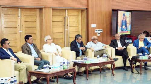 রাষ্ট্র সংস্কারে মৌলিক বিষয়ে ঐকমত্যের প্রয়োজন: আলী রীয়াজ