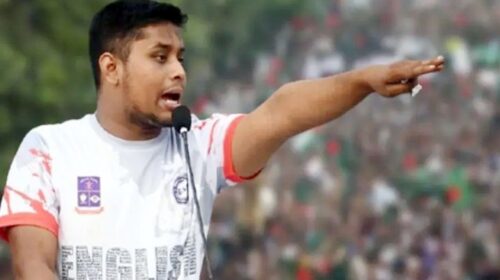 মিটফোর্ডে প্রকাশ্যে খুনের ঘটনায় ‘জুলাই শেষ হয়নি’— ছাত্রদের ঘিরে হুঁশিয়ারি হাসনাত আব্দুল্লাহর