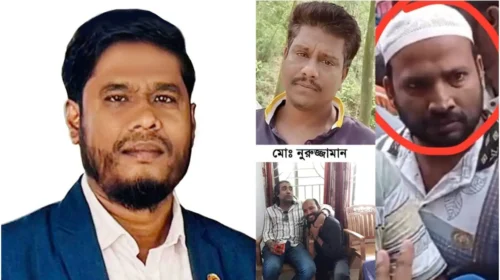 নারায়ণগঞ্জে চেম্বার পরিচালক ও সাবেক শিবির সভাপতি গোলাম সারোয়ার সাঈদের ওপর সন্ত্রাসী হামলা