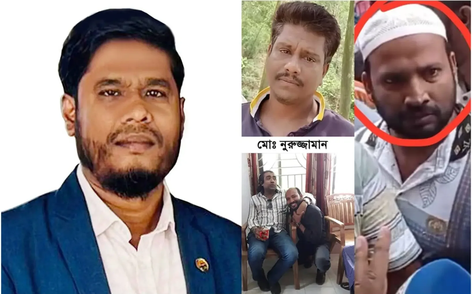 নারায়ণগঞ্জে চেম্বার পরিচালক ও সাবেক শিবির সভাপতি গোলাম সারোয়ার সাঈদের ওপর সন্ত্রাসী হামলা