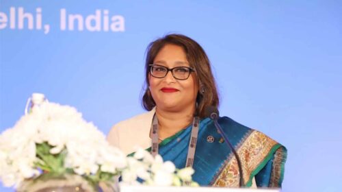পুতুলকে বিশ্ব স্বাস্থ্য সংস্থা থেকে অনির্দিষ্টকালের জন্য ছুটিতে পাঠানো হলো