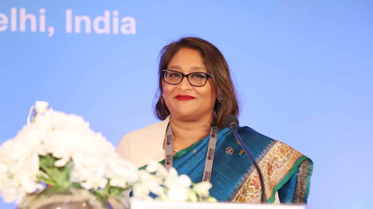 পুতুলকে বিশ্ব স্বাস্থ্য সংস্থা থেকে অনির্দিষ্টকালের জন্য ছুটিতে পাঠানো হলো