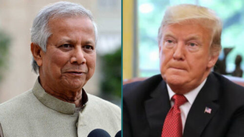 আগামী ৯ জুলাই যুক্তরাষ্ট্রের সঙ্গে শুল্ক ইস্যুতে নতুন আলোচনা হবে: প্রধান উপদেষ্টার প্রেস সচিব